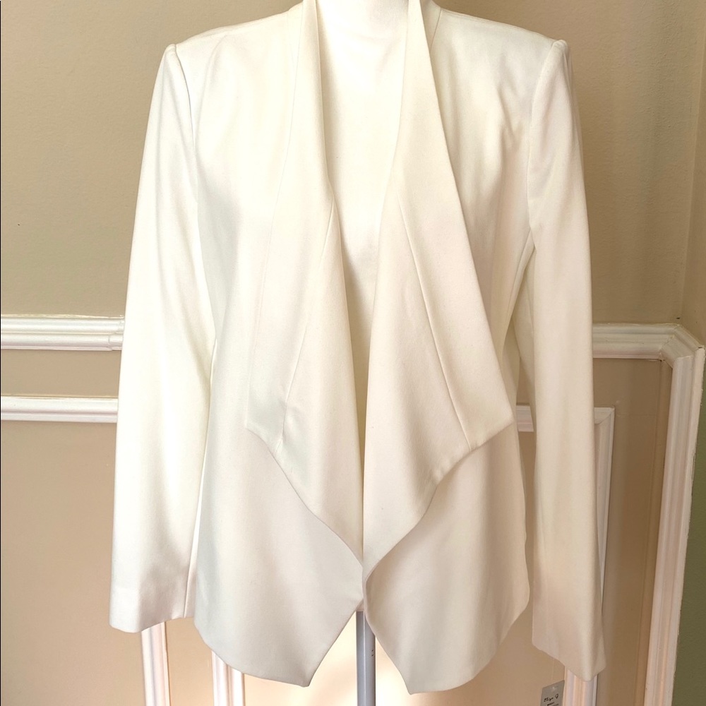 Eliza J Ivory Blazer NWT